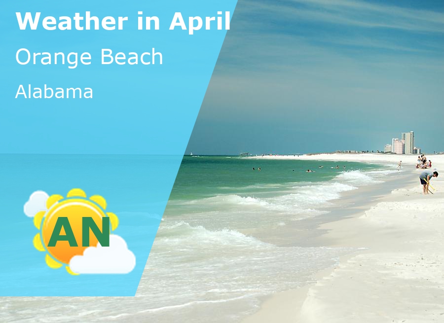 April In Orange Beach: Perfect Weather For A Relaxing Getaway