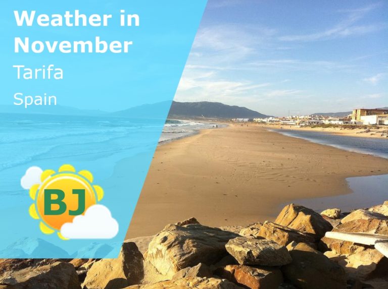 November Weather in Puerto de Mazarron, Spain 2023 Winter Sun Expert